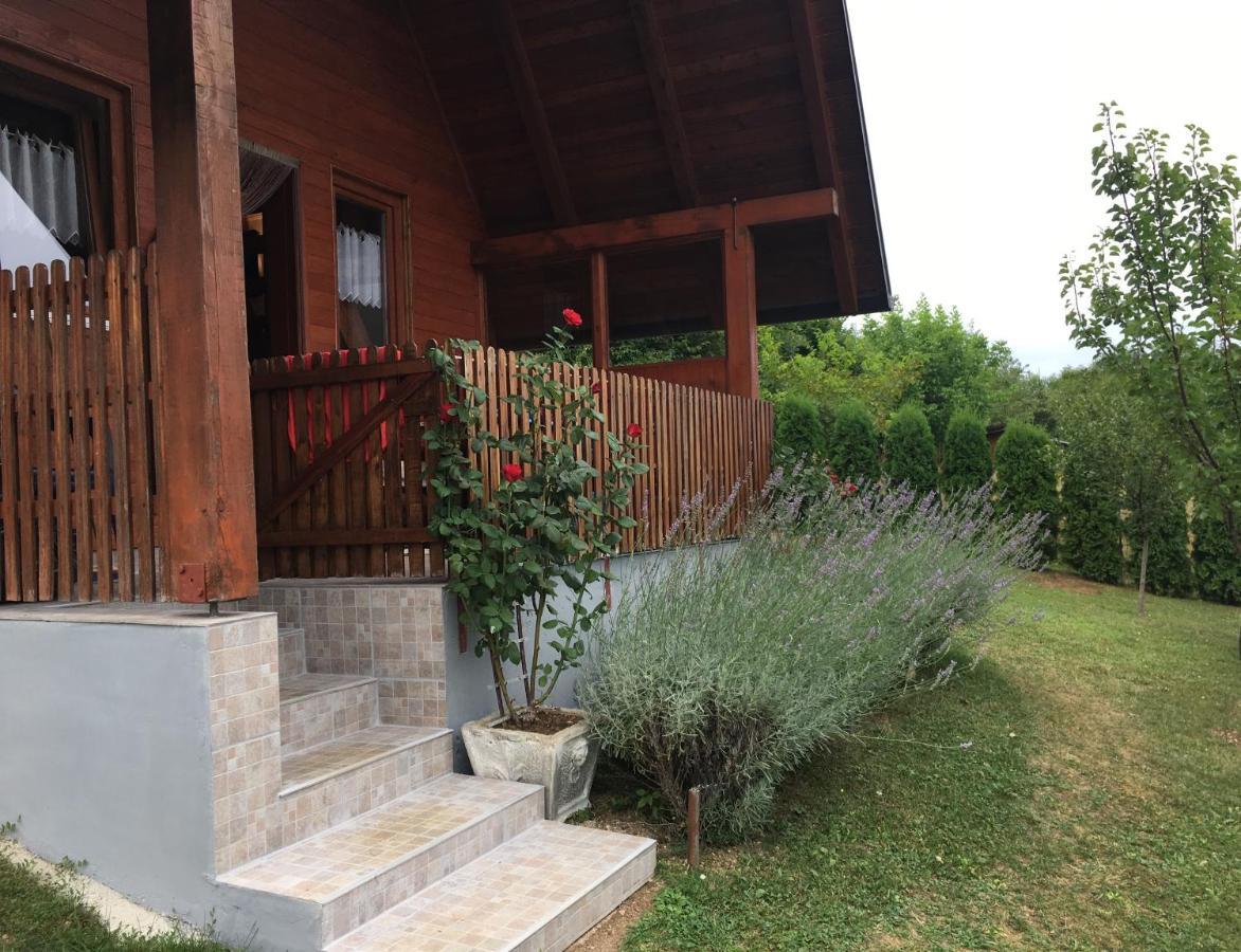 Holiday Home Nemo Bihać Buitenkant foto