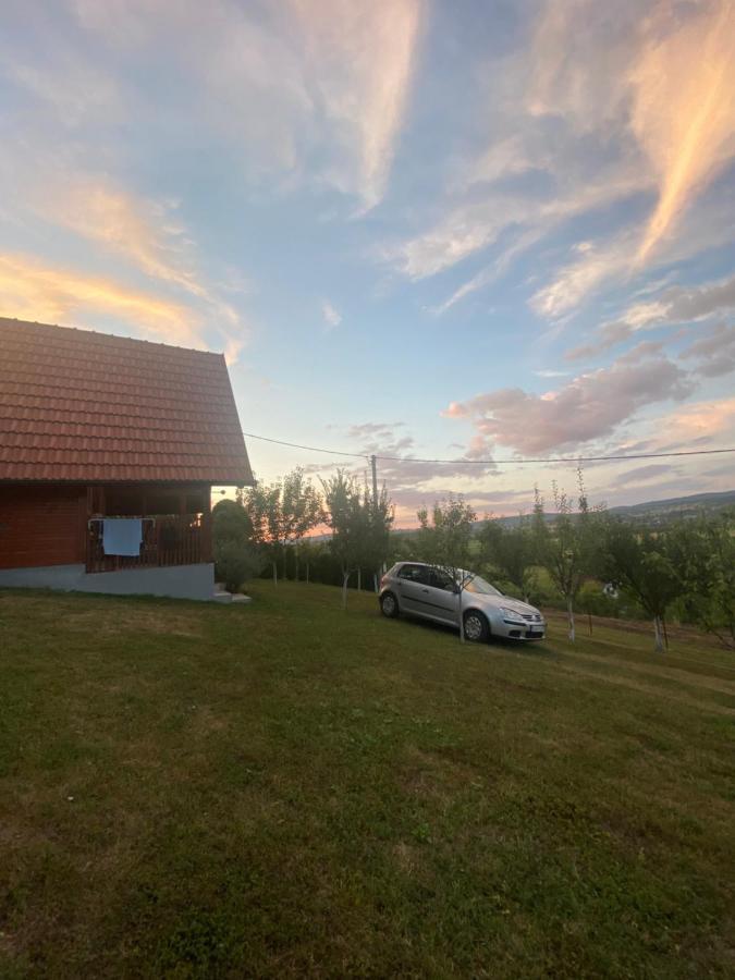 Holiday Home Nemo Bihać Buitenkant foto