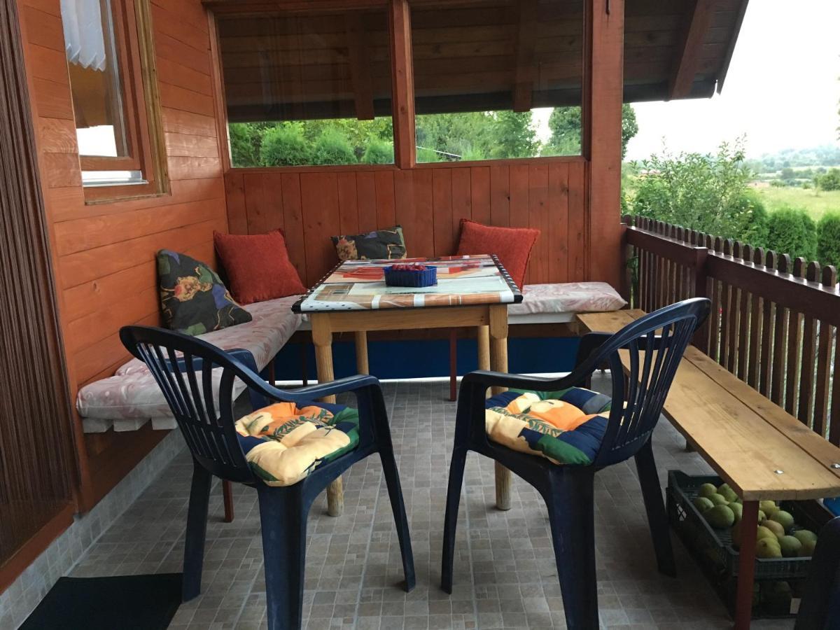 Holiday Home Nemo Bihać Buitenkant foto