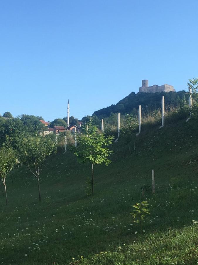 Holiday Home Nemo Bihać Buitenkant foto