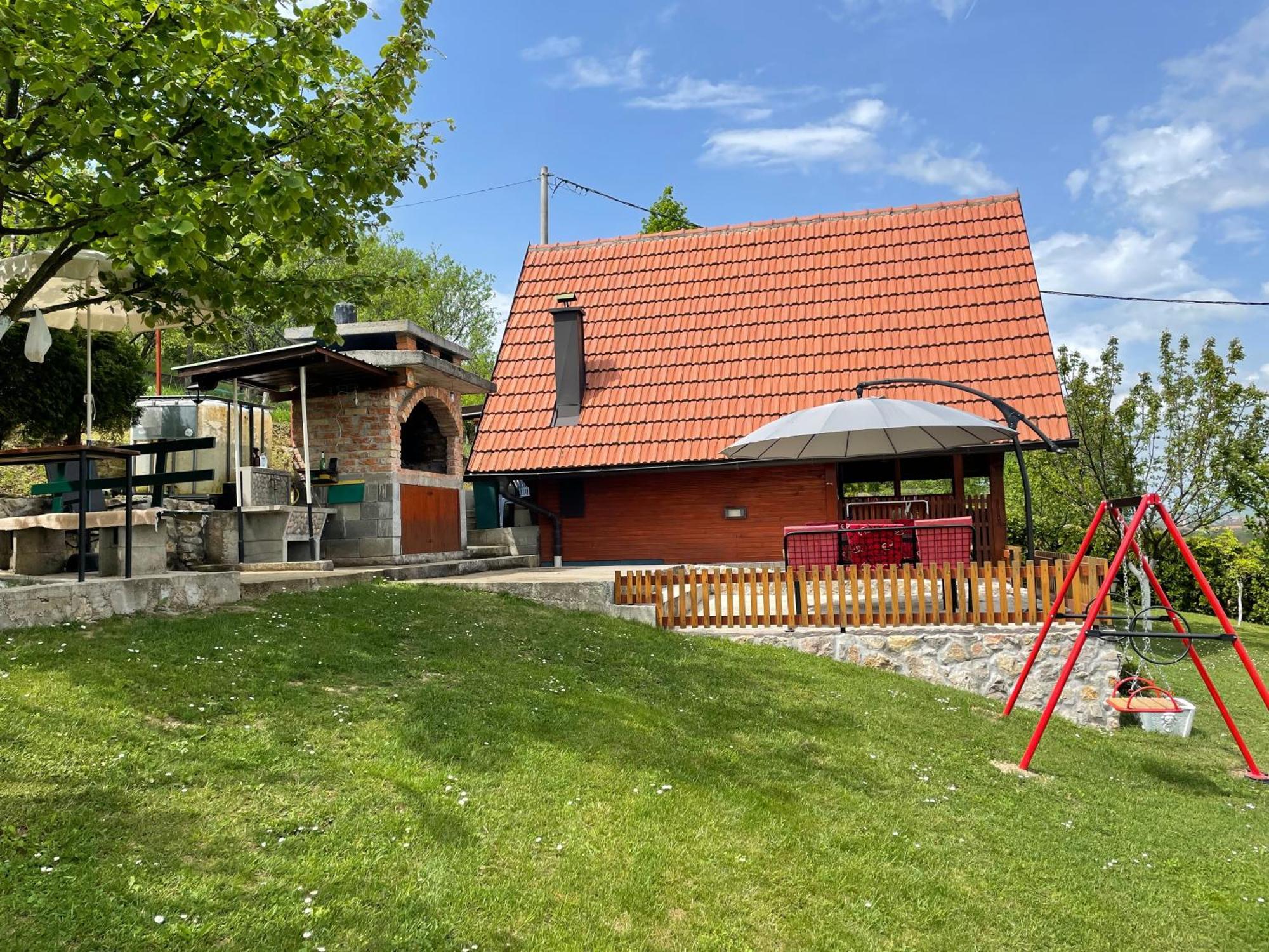 Holiday Home Nemo Bihać Buitenkant foto