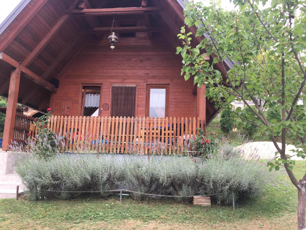 Holiday Home Nemo Bihać Buitenkant foto